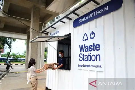 Sampah Jadi Saldo Digital! Viral Tren ‘Waste-to-Currency’ 2026, Ibu Rumah Tangga Kini Bisa Belanja Sembako Pakai Botol Plastik Bekas