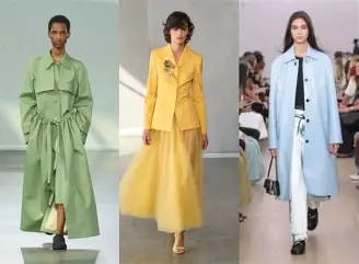 Baju Bisa Berubah Warna! Tren ‘Liquid Fiber Fashion’ Viral di 2026, Satu Outfit Bisa Ganti Ribuan Motif Lewat Aplikasi Smartphone