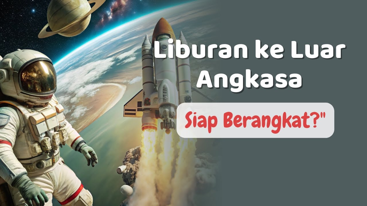 Liburan ke Luar Angkasa Bukan Lagi Mimpi! Viral Paket ‘Suborbital Trip’ 2026, Travelers Kini Bisa Selfie dengan Latar Kelengkungan Bumi